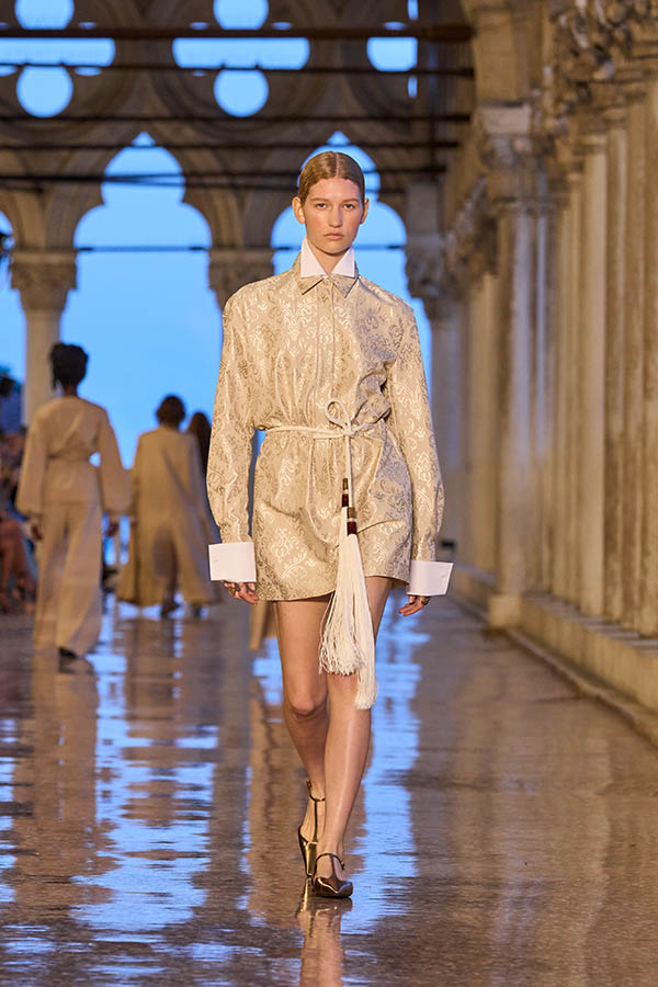 Nuova Collezione Resort 2025 Venetia Max Mara